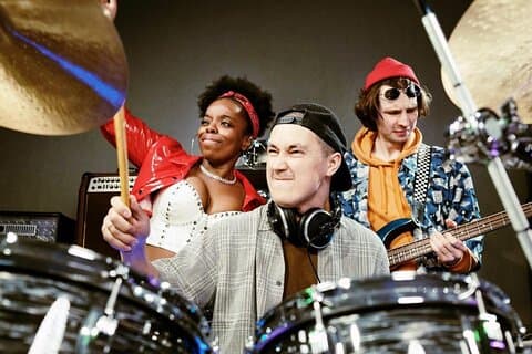 WeJam - London's Interactive Rockstar Experience