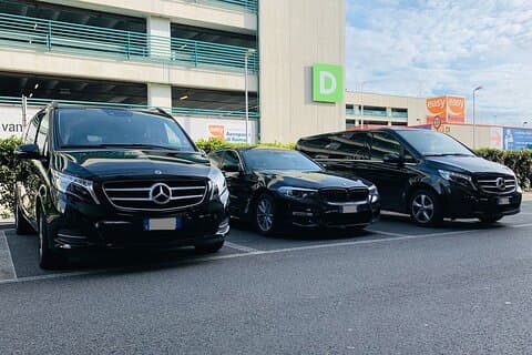 Cardiff Airport (CWL) to Cardiff - Arrival Private Transfer