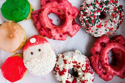 Brighton Festive Holiday Food Tour: Sweet Treats & Seasonal Teas