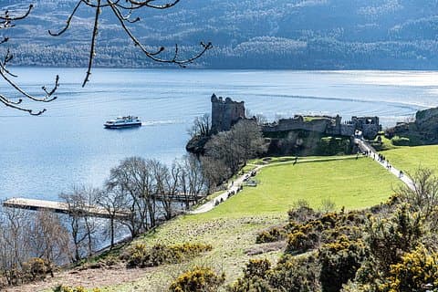 Urquhart Castle