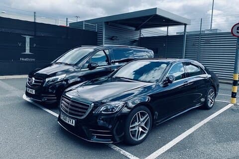 Mercedes Benz S-Class & V-Class