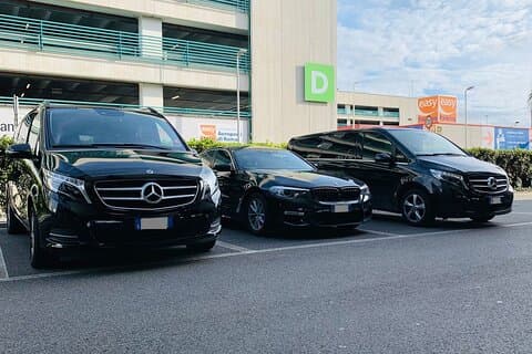Belfast Airport (BFS) to Belfast City - Arrival Private Transfer