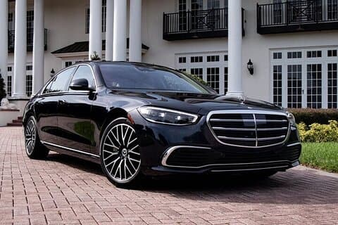 Luxury Private Car Transfer from Edinburgh Airport EDI to Glasgow