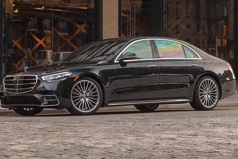CO2-Offset |Departure Belfast to BHD or BFS Airport by Luxury Car