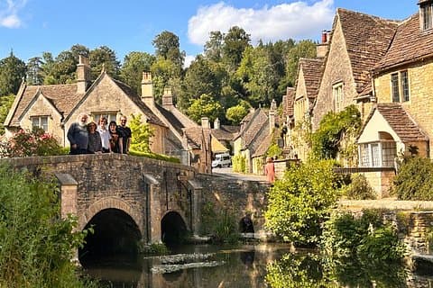 Lifetime Memories at Castle Combe in The Cotswolds