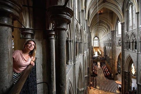 Westminster Abbey, London