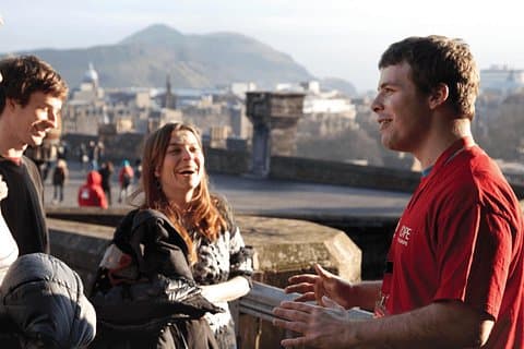 Old Town's Highlights Walking Tour in Edinburgh