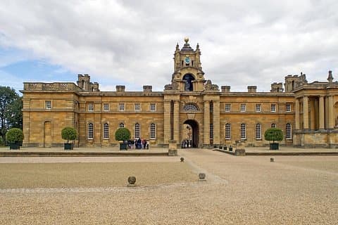 Blenheim Palace