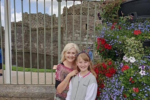 Beaumaris castle