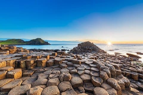 Private Enchanted Shores: Belfast to Giant’s Causeway