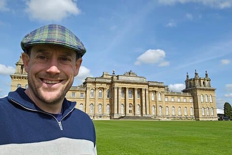 Blenheim Palace