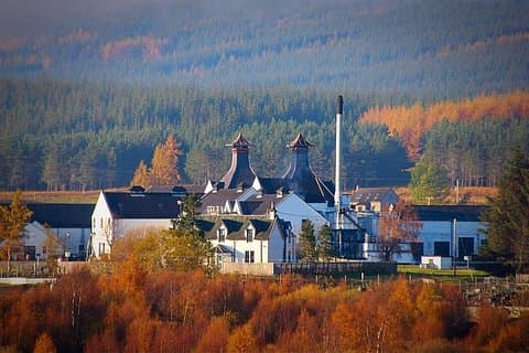Private 3 Day Speyside Whisky Tour From Edinburgh
