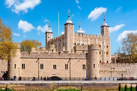 Tower of London, Westminster Abbey, British Museum Day Tour