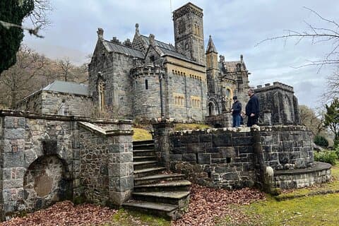 St Conans Kirk