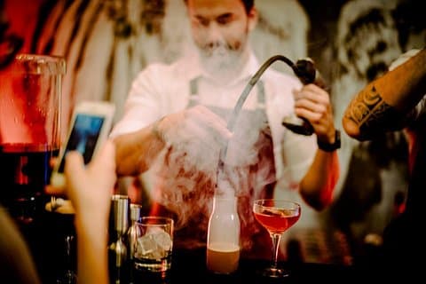 Private Cocktail Tour of Liverpool’s Hidden Gems for 10 people