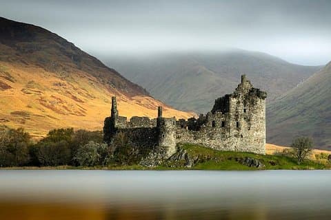 Kilchurn Castle