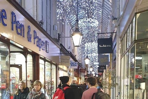 Arcades
