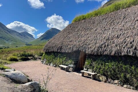 Private Loch Ness & Glencoe Day Trip from Edinburgh
