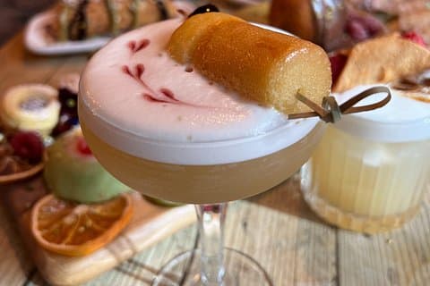 Baba Napoletano - Signature Cocktail