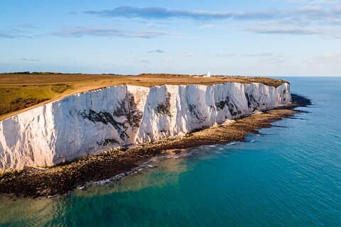 White Cliffs