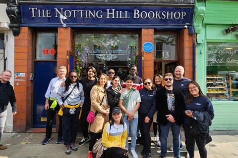 Notting Hill Bookshop