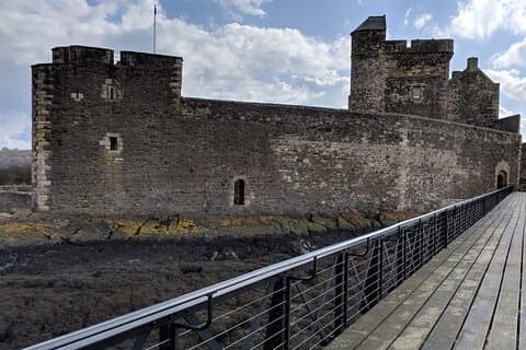 Blackness Castle