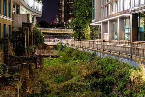 The Remains of Roman London A Self-Guided Waking Tour