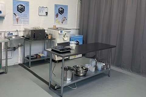 3 Hour Private Artisanal Gelato Workshops, Tasting and Demo