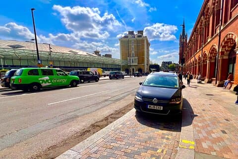 From Central London to Heathrow Airport | Private Transfer