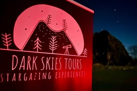 Northumberland Dark Skies Experience