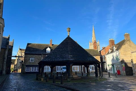 Oakham Buttercross
