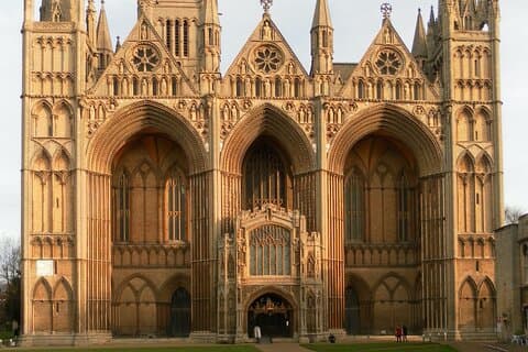 Peterborough Cathedral