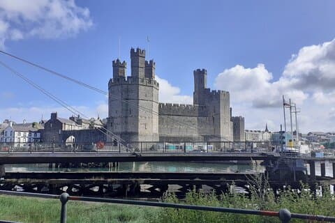 UNESCO Snowdonia World Heritage in North Wales