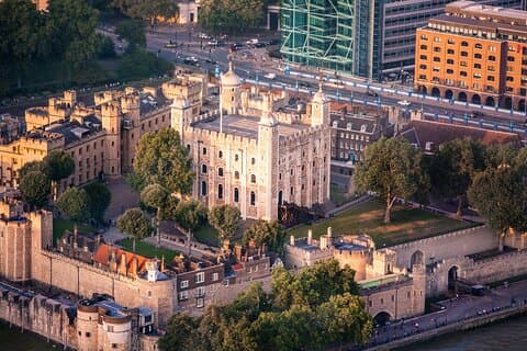 Private Tour Ultimate Royal London: Tower of London & Westminster