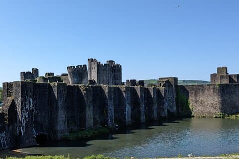 Caerphilly Castle