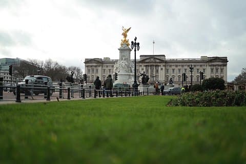 Majesty in Motion Exploring Westminster's Royal Legacy
