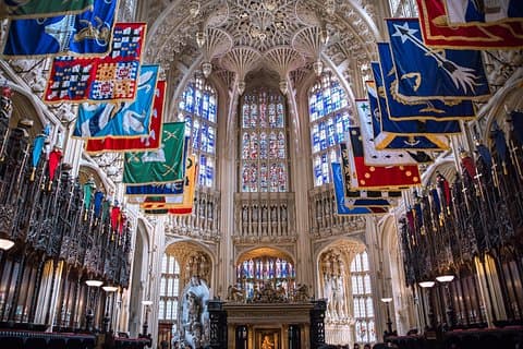 Westminster Abbey Reserved Entry, Big Ben & Buckingham Tour