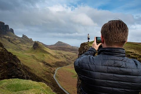 The Quirang, Isle of Skye