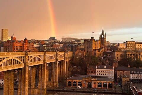 A pub tour in the Toon that also follows in the footsteps of the film Get Carter.