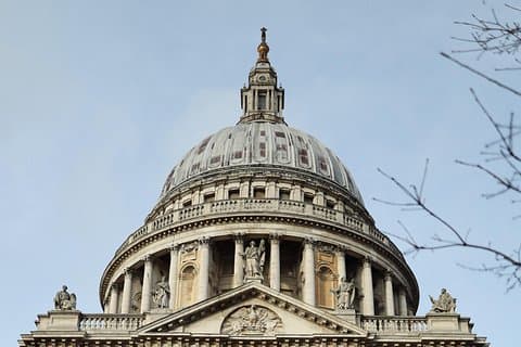 Hidden Gems Tour of the City of London