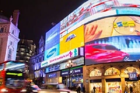 Piccadilly Circus