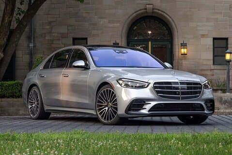 Arrival by Luxury Car from Stansted Airport STN to Central London