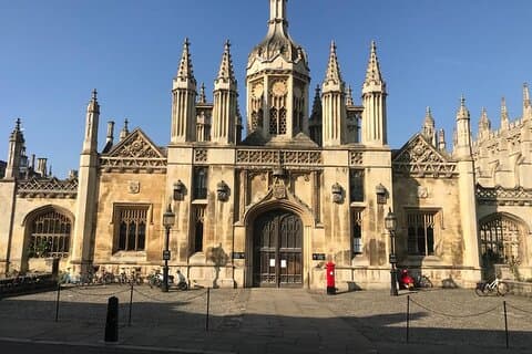 Private Transfers between London and Cambridge
