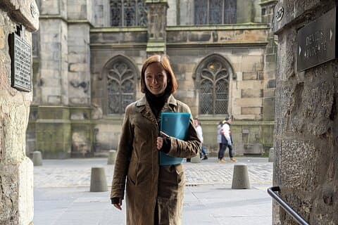 Private Edinburgh Old Town and Royal Mile Walking Tour