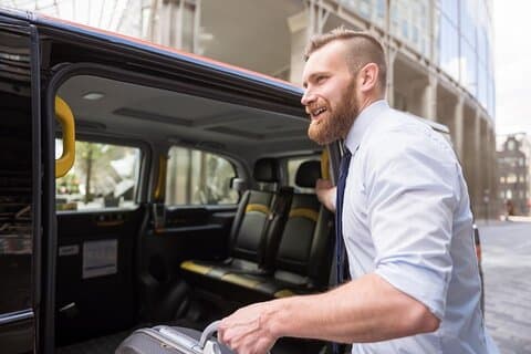 1 to 8 People Private Transfer from or to Edinburgh Airport
