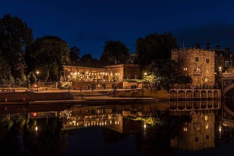 Evening Escape on the Ouse