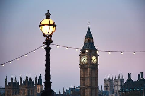 London's Hidden Gems Self Guided City Tour