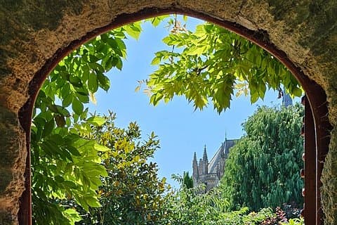 Arundel Csatle & Gardens