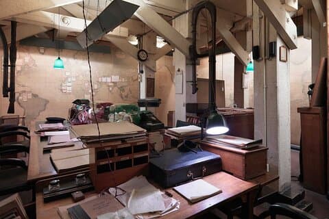 Churchill War Rooms