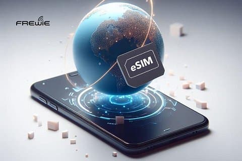 UK & Ireland eSIM (Instant Delivery)